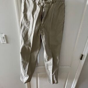 Men's Tan Pants